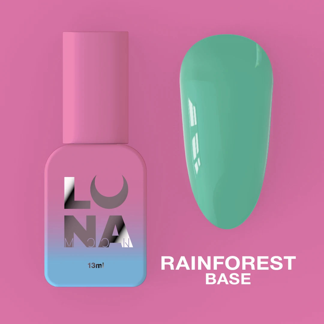 Color Rubber Gel in a Bottle