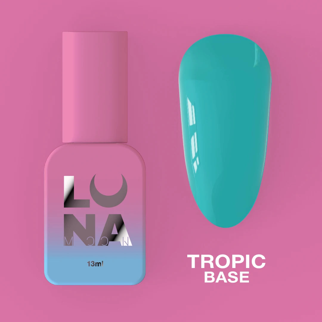 Color Rubber Gel in a Bottle