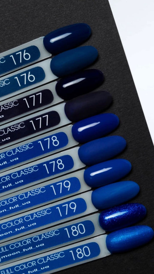 Classy Gel Polish Collection 176-180